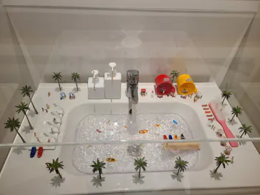 田中達也展 みたてのくみたてに投稿された画像（2026/4/5）