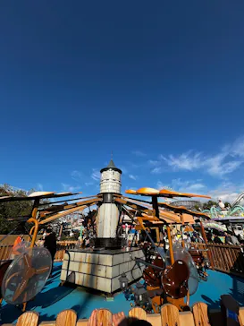 ひらかたパークに投稿された画像（2026/4/5）