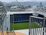 長崎スタジアムシティに投稿された画像（2026/4/5）