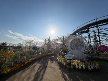 ひらかたパークに投稿された画像（2026/4/5）