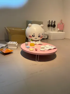 ちいかわパークに投稿された画像（2026/4/5）