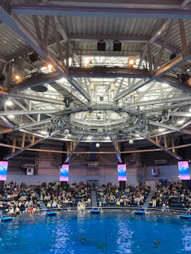 マクセル アクアパーク品川に投稿された画像（2026/4/5）