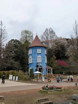 ムーミンバレーパークに投稿された画像（2026/4/5）