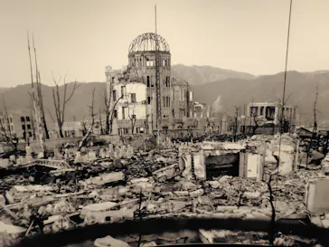広島平和記念資料館に投稿された画像（2026/4/5）
