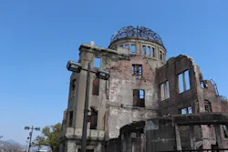 広島平和記念資料館に投稿された画像（2026/4/5）