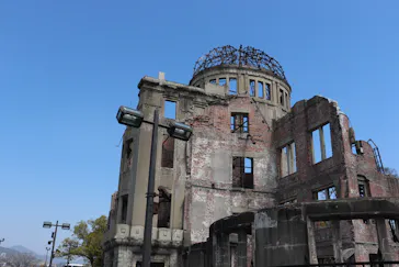 広島平和記念資料館に投稿された画像（2026/4/5）