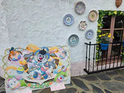 志摩スペイン村パルケエスパーニャに投稿された画像（2026/4/5）