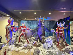 ウルトラヒーローズEXPO ニュージェネレーションワールド IN 東京ソラマチ®に投稿された画像（2026/4/5）