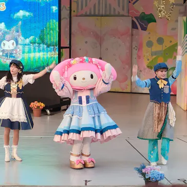 ハーモニーランドに投稿された画像（2026/4/5）