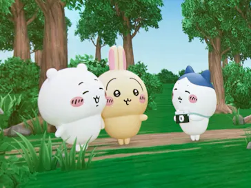 ちいかわパークに投稿された画像（2026/4/5）