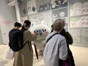 ちいかわパークに投稿された画像（2026/4/5）