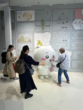ちいかわパークに投稿された画像（2026/4/5）