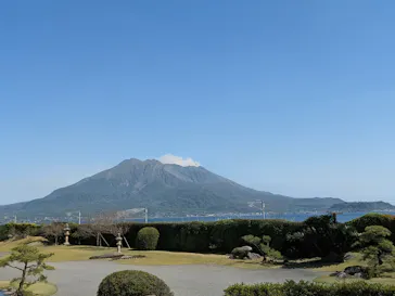 仙巌園に投稿された画像（2026/4/5）