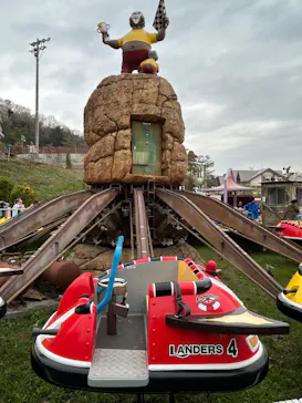 東京サマーランドに投稿された画像（2026/4/5）