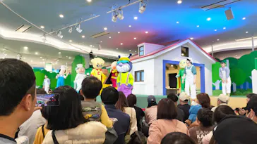 横浜アンパンマンこどもミュージアムに投稿された画像（2026/4/5）