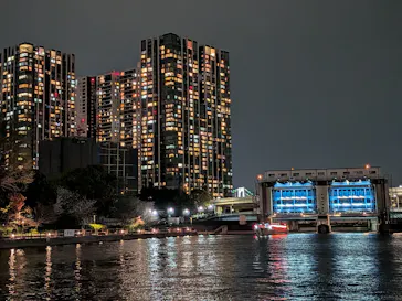 東京ウォータウェイズに投稿された画像（2026/4/5）
