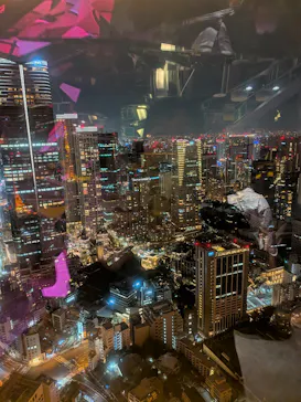 東京タワーに投稿された画像（2026/4/5）