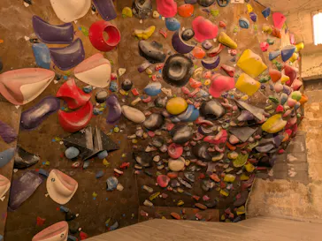 Ever Free Climbing Gym（エバーフリークライミングジム）に投稿された画像（2026/4/5）