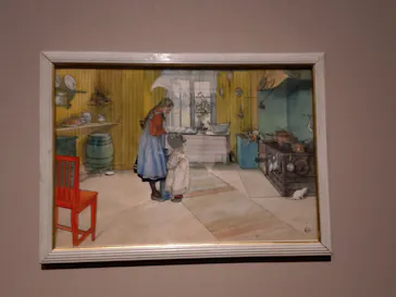 スウェーデン絵画展 北欧の光、日常のかがやき(東京都美術館)に投稿された画像（2026/4/5）