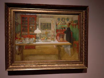 スウェーデン絵画展 北欧の光、日常のかがやき(東京都美術館)に投稿された画像（2026/4/5）