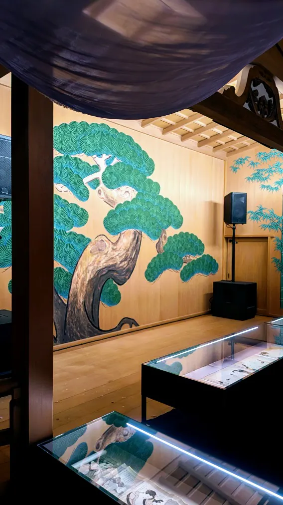 北斎・英泉 艶くらべー歌舞伎町花盛りー新宿歌舞伎町春画展WA 第2回の