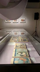 北斎・英泉 艶くらべー歌舞伎町花盛りー新宿歌舞伎町春画展WA 第2回に投稿された画像（2026/4/5）