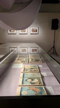 北斎・英泉 艶くらべー歌舞伎町花盛りー新宿歌舞伎町春画展WA 第2回に投稿された画像（2026/4/5）