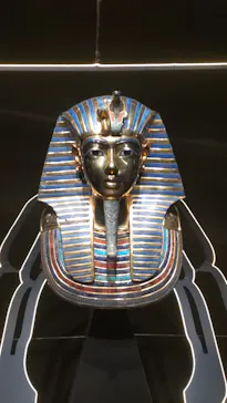 MYSTERY OF TUTANKHAMEN 体感型古代エジプト展に投稿された画像（2026/4/5）
