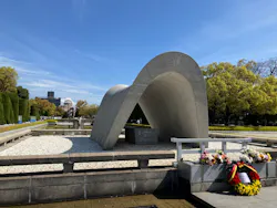 広島平和記念資料館に投稿された画像（2026/4/5）