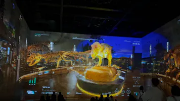 福井県立恐竜博物館に投稿された画像（2026/4/5）