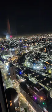 屋外展望台スカイプロムナードに投稿された画像（2026/4/5）