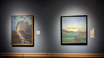 スウェーデン絵画展 北欧の光、日常のかがやき(東京都美術館)に投稿された画像（2026/4/5）