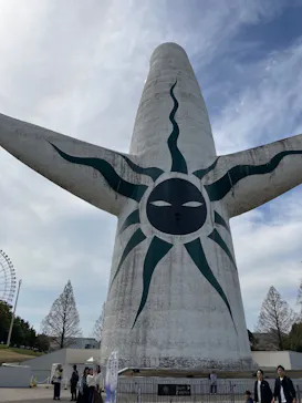 万博記念公園に投稿された画像（2026/4/5）