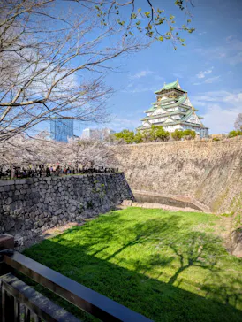 大阪城公園 西の丸庭園に投稿された画像（2026/4/5）
