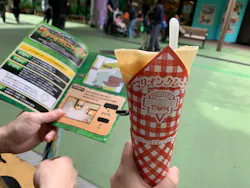 マリオンクレープに投稿された画像（2026/4/5）