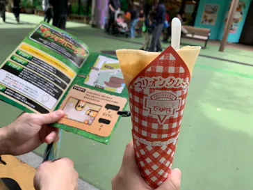 マリオンクレープに投稿された画像（2026/4/5）