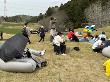 International Series Japanに投稿された画像（2026/4/6）