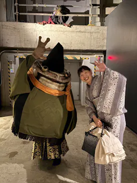 動き出す妖怪展 TOKYO 〜Imagination of Japan〜に投稿された画像（2026/4/6）