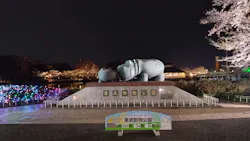 東武動物公園に投稿された画像（2026/4/6）