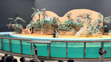 アドベンチャーワールドに投稿された画像（2026/4/6）