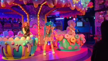 KAWAII MONSTER LAND -HARAJUKU-に投稿された画像（2026/4/6）
