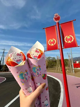 山梨いちごの王さまミュージアムに投稿された画像（2026/4/6）