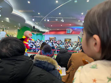 横浜アンパンマンこどもミュージアムに投稿された画像（2026/4/6）