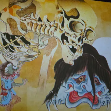 動き出す妖怪展 TOKYO 〜Imagination of Japan〜に投稿された画像（2026/4/6）
