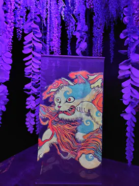 動き出す妖怪展 TOKYO 〜Imagination of Japan〜に投稿された画像（2026/4/6）