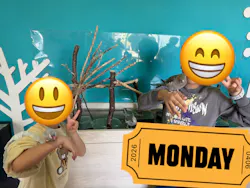 Moff animal cafe iias つくば店に投稿された画像（2026/4/6）
