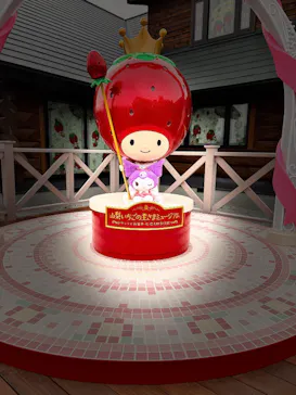 山梨いちごの王さまミュージアムに投稿された画像（2026/4/6）