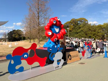 万博記念公園に投稿された画像（2026/4/6）