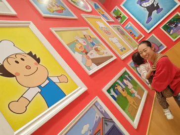 横浜アンパンマンこどもミュージアムに投稿された画像（2026/4/6）