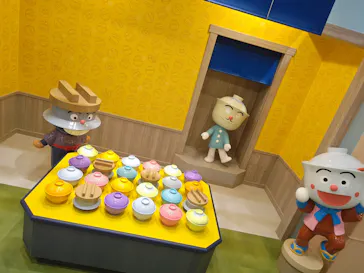 横浜アンパンマンこどもミュージアムに投稿された画像（2026/4/6）